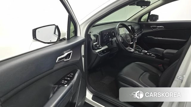 Kia Sportage 5th Generation Hybrid id 3891941 из Кореи 20