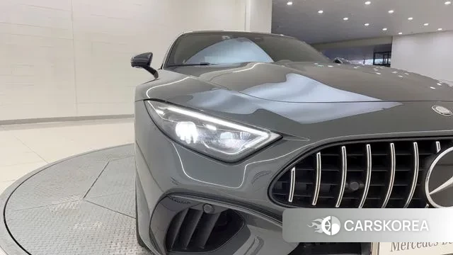 Mercedes-Benz SL-Class R232 id 3502025 из Кореи 20