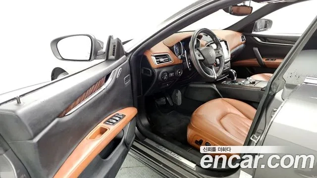 Maserati Ghibli id 2946363 из Кореи 20