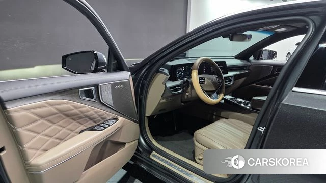 Kia K8 Hybrid id 4462729 из Кореи 20