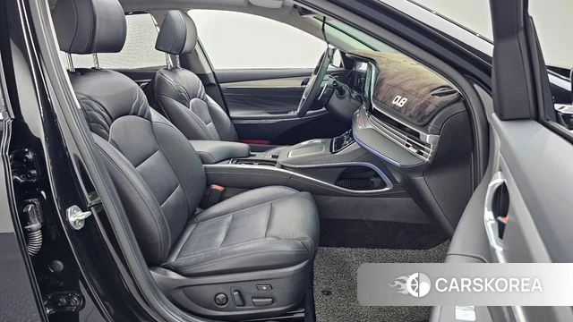 Hyundai The New Grandeur IG id 3872760 из Кореи 20