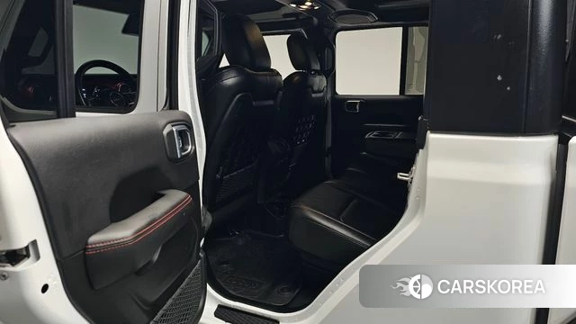 Jeep Gladiator (JT) id 3940759 из Кореи 20