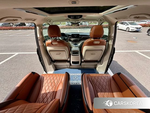 Mercedes-Benz V-class id 4265290 из Китая 16