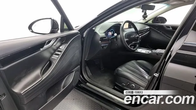 Genesis G80 (RG3) id 2658615 из Кореи 20