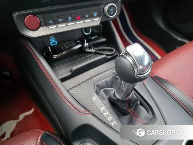 Ford Mustang 7th Generation id 3347451 из Кореи 15