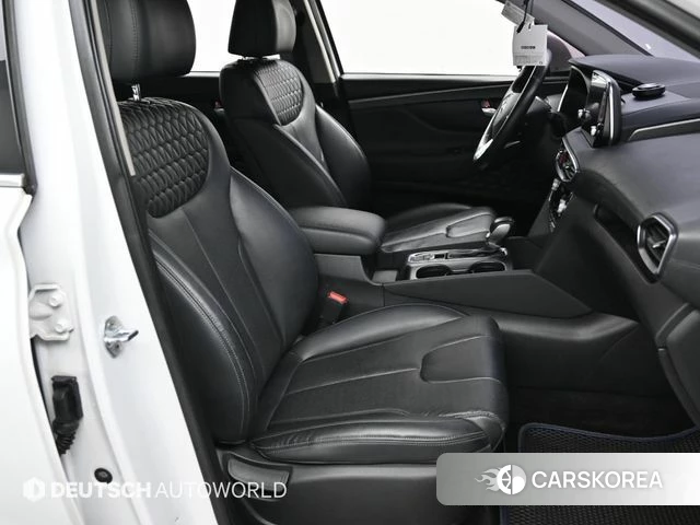 Hyundai Santa Fe TM id 4587475 из Кореи 20