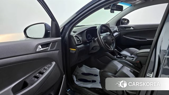 Hyundai All New Tucson id 4179917 из Кореи 20