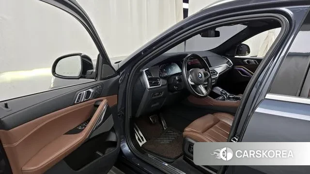 BMW X6 (G06) id 3656230 из Кореи 20