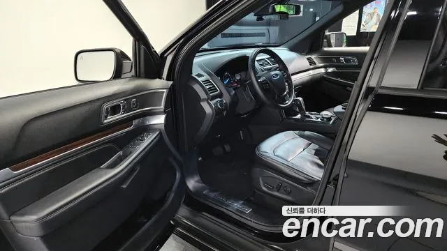 Ford Explorer id 2712550 из Кореи 20