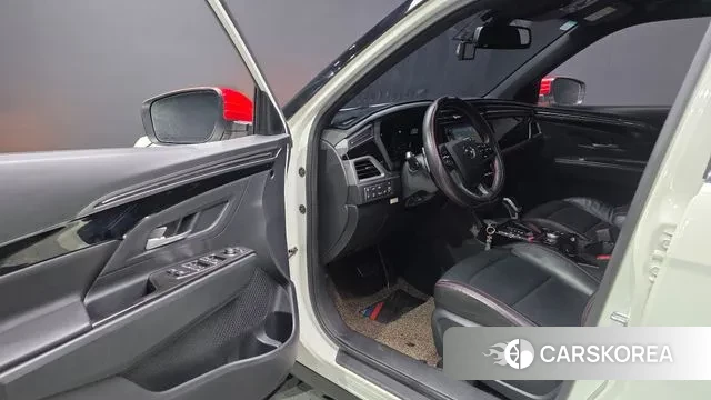 Ssangyong Beautiful Korando id 3551779 из Кореи 20