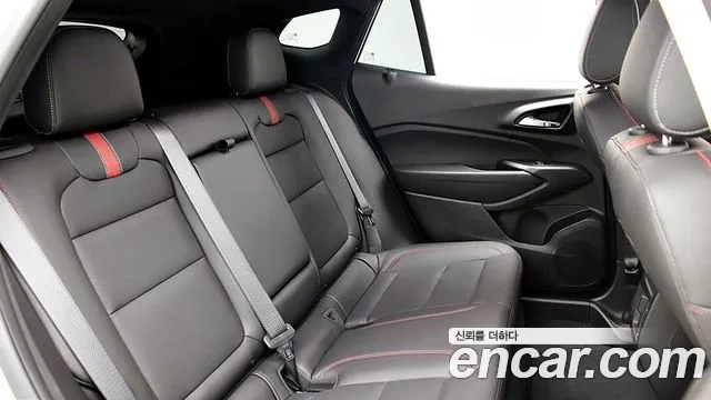 Chevrolet (GM Daewoo) Trax Crossover id 2934978 из Кореи 20