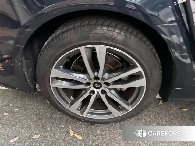 Audi A6 (C8) id 3366377 из Кореи 20