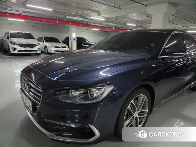 Hyundai Grandeur IG id 3000518 из Кореи 18