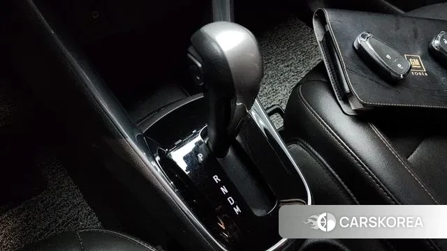 Chevrolet (GM Daewoo) The New Trax id 3530214 из Кореи 20