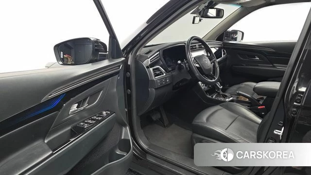 Ssangyong Beautiful Korando id 4604979 из Кореи 32