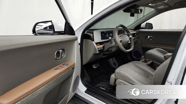 Hyundai Ionic 5 id 3752974 из Кореи 20