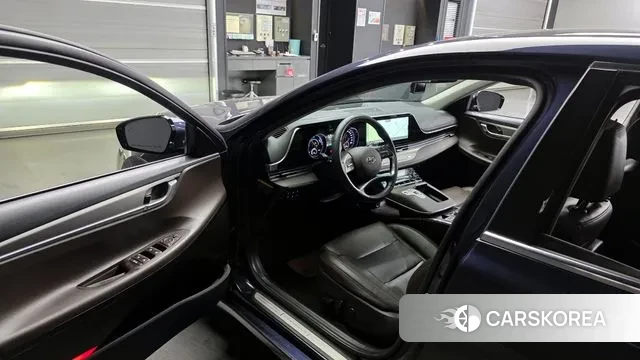 Hyundai The New Grandeur IG Hybrid id 3504766 из Кореи 20