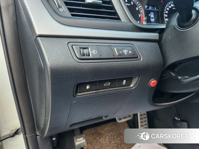 Hyundai Sonata New Rise id 4693984 из Кореи 20