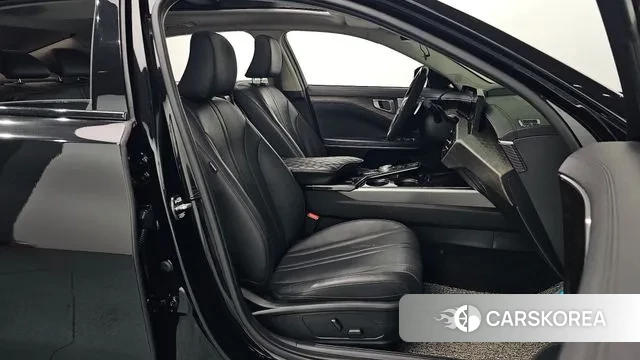 Kia K8 id 3676121 из Кореи 20