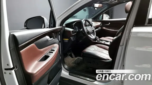 Hyundai Santa Fe TM id 2717992 из Кореи 20