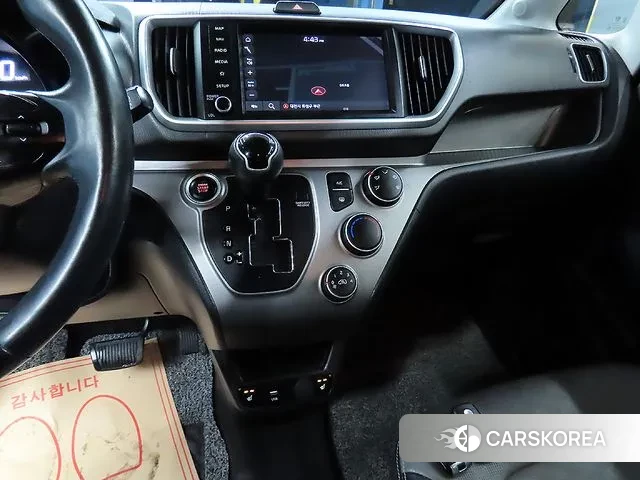 Kia The New Ray id 3401822 из Кореи 20