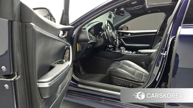 Kia Stinger id 3325285 из Кореи 20