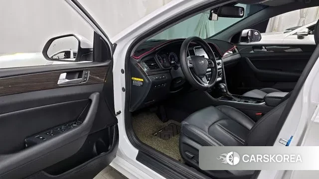 Hyundai Sonata New Rise id 3464841 из Кореи 20