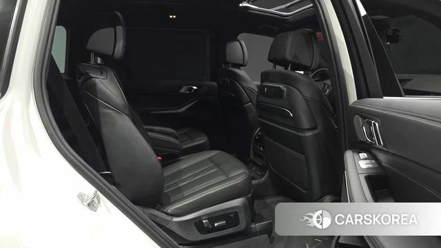 BMW X7 (G07) id 4443091 из Кореи 36