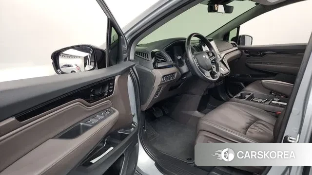 Honda Odyssey id 3754647 из Кореи 20