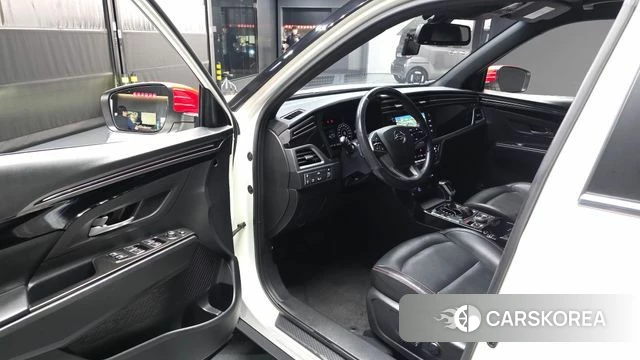 Ssangyong Beautiful Korando id 4429587 из Кореи 20