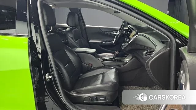 Chevrolet (GM Daewoo) The New Malibu id 3630598 из Кореи 20