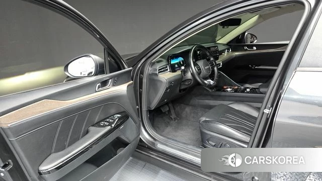 Kia K5 Hybrid 3rd Generation id 4835681 из Кореи 30