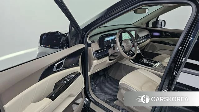 Kia Carnival 4th generation id 3870931 из Кореи 20