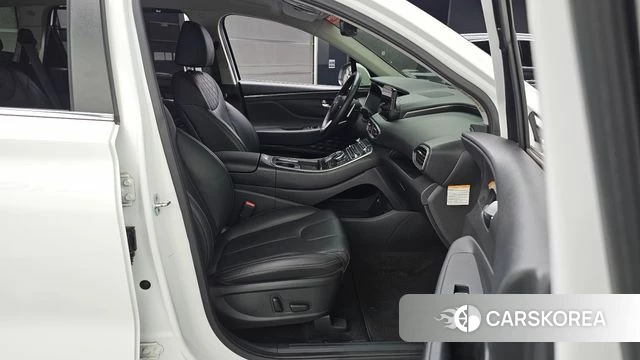 Hyundai The New Santa Fe id 4624627 из Кореи 32