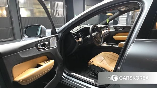 Volvo XC60 second Generation id 4625225 из Кореи 20