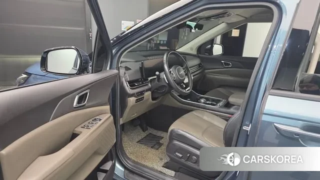 Kia The New Carnival 4th Generation id 3383100 из Кореи 20