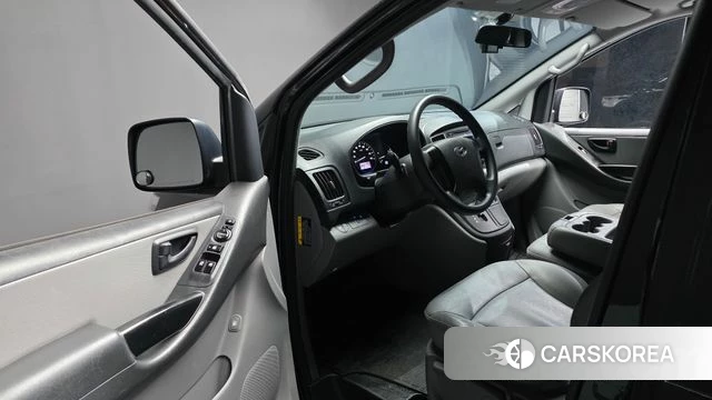 Hyundai The New Grand Starex id 4225306 из Кореи 20