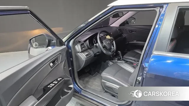 Ssangyong Tivoli Air id 3429382 из Кореи 20