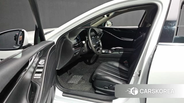 Genesis G80 (RG3) id 4495457 из Кореи 19