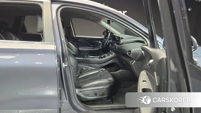 Hyundai The New Santa Fe id 3312542 из Кореи 20