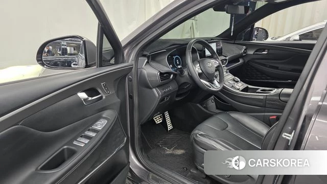 Hyundai The New Santa Fe id 4428264 из Кореи 37