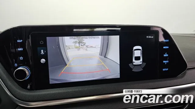 Hyundai Sonata (DN8) id 2641051 из Кореи 20