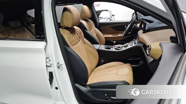 Hyundai The New Santa Fe id 4202426 из Кореи 20