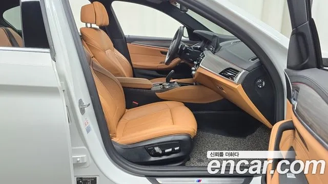 BMW 5 Series (G30) id 2896508 из Кореи 20