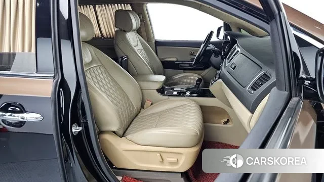 Kia The New Carnival id 3444893 из Кореи 20