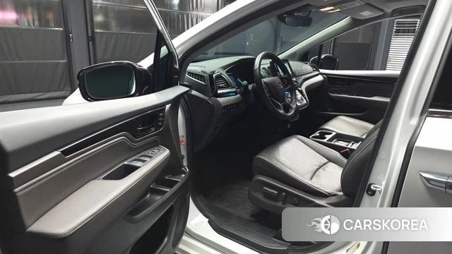 Honda Odyssey id 4505880 из Кореи 38