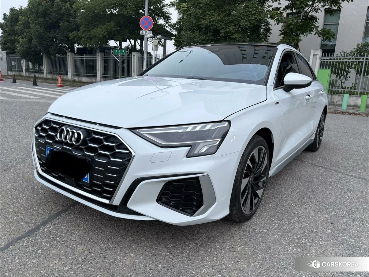 Audi A3 id 4513657 из Китая 16