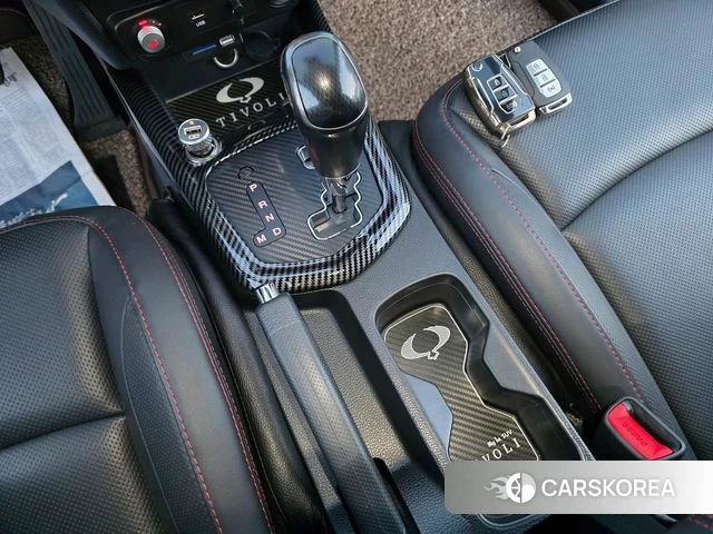Ssangyong Tivoli Air id 4574444 из Кореи 20