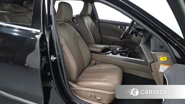 Kia K8 Hybrid id 2989648 из Кореи 20