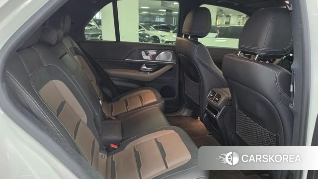 Mercedes-Benz GLE-Class W167 id 3793460 из Кореи 17